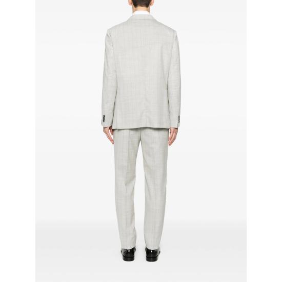 26SS 카루소 수트 세트 509952 LN1JD611A 0290 GREY - CARUSO