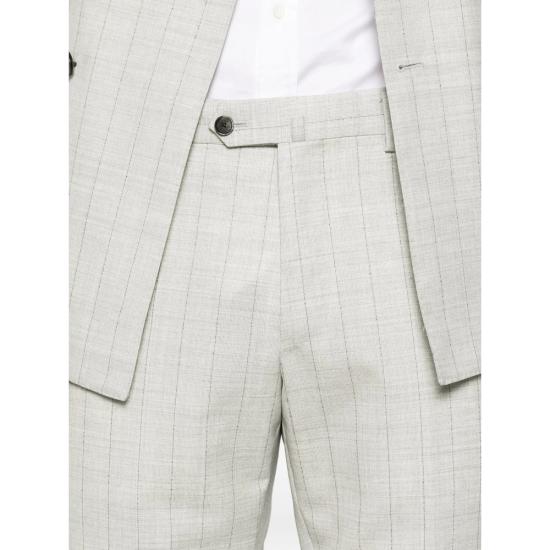 26SS 카루소 수트 세트 509952 LN1JD611A 0290 GREY - CARUSO