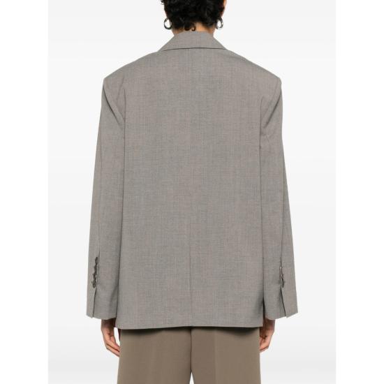 26SS 바이말렌비거 수트 자켓 LIVA M14 GREY - BY MALENE BIRGER