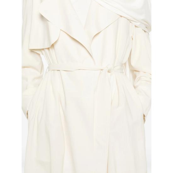 26SS 파비아나 필리피 코트 CTD266F244 L763 0145 NEUTRALS - FABIANA FILIPPI