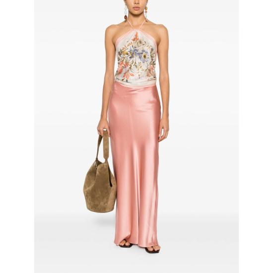 26SS 에트로 민소매 티셔츠 AKE69 WRJA0147 S9820 NEUTRALS PINK - ETRO