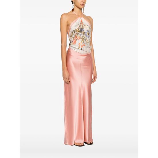 26SS 에트로 민소매 티셔츠 AKE69 WRJA0147 S9820 NEUTRALS PINK - ETRO