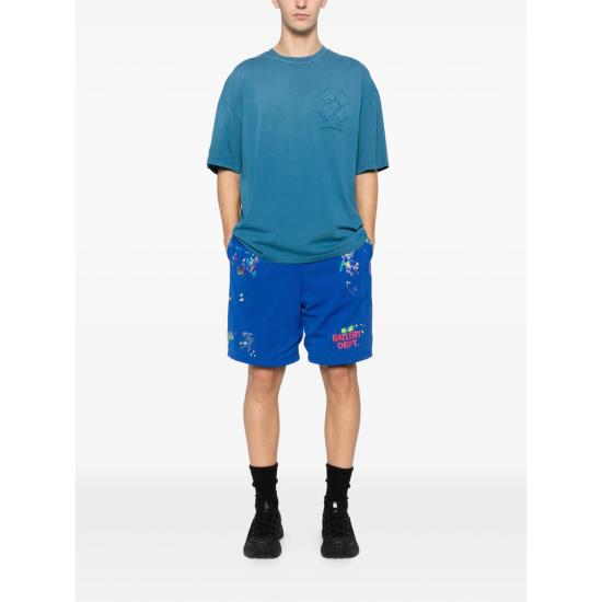 26SS 갤러리 디파트먼트 숏팬츠 SGS 30050 ROYAL BLUE - GALLERY DEPT