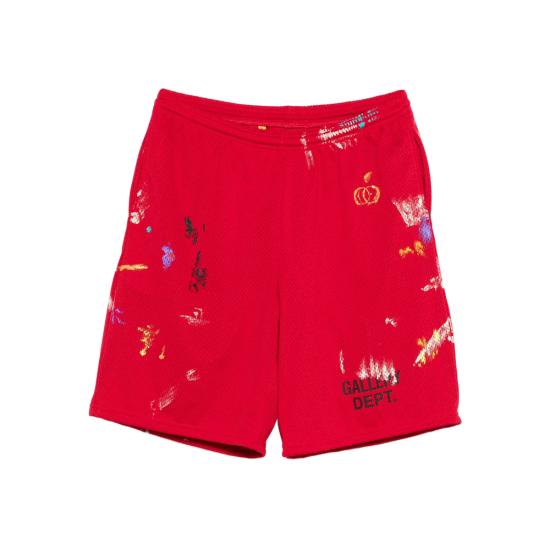 26SS 갤러리 디파트먼트 숏팬츠 SGS 30050 RED