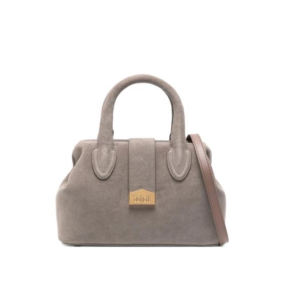 26SS Schell 토트백 H05121 TAUPE GREY