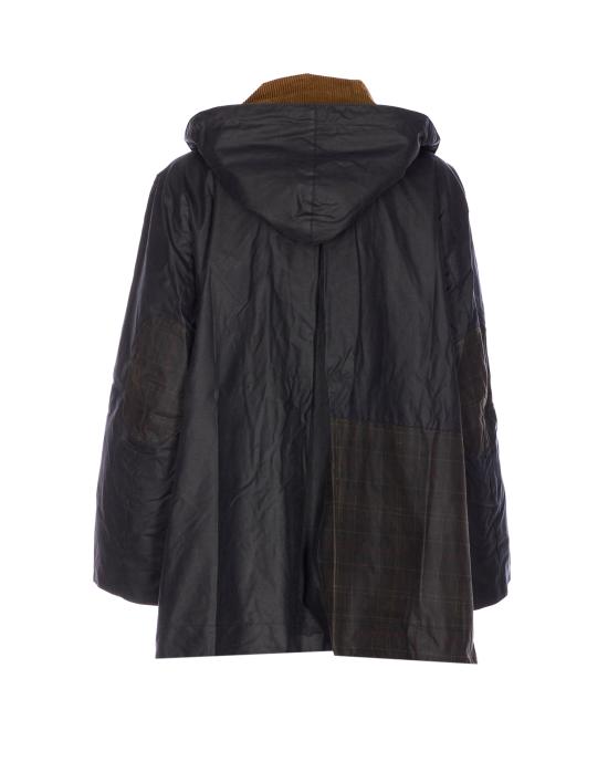 26SS 바버 X 가니 자켓 LWX1527 NY71 Blue - BARBOUR X GANNI