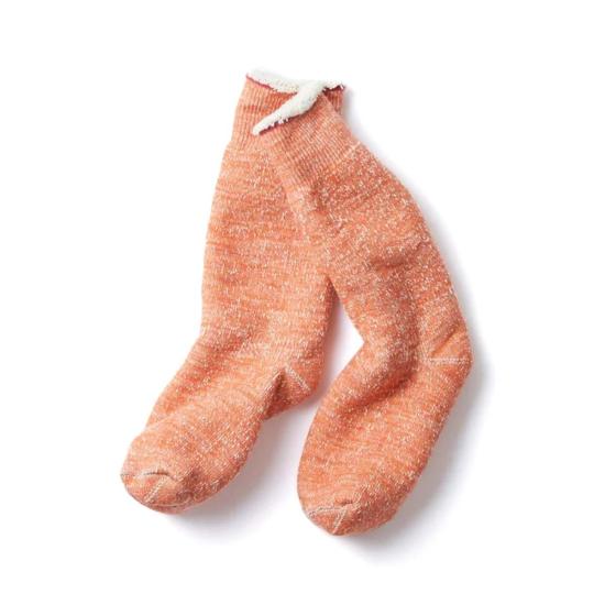  로토토 양말 R1001 양면 크루삭스