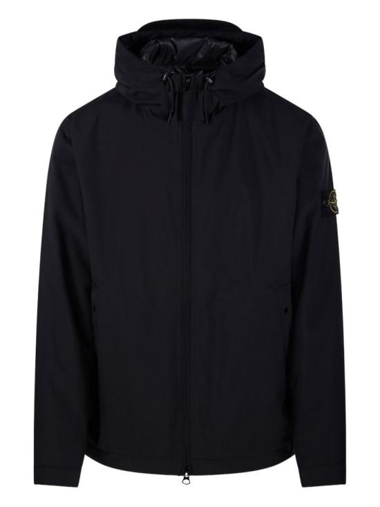 26SS 스톤 아일랜드 숏패딩 4100108S0A27V0029 Black