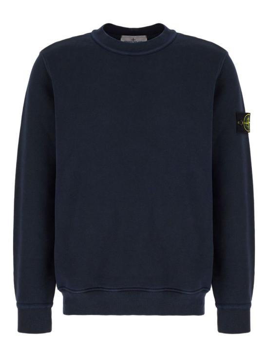 26SS 스톤 아일랜드 스웨터 6100060S0051V0020 BLUE