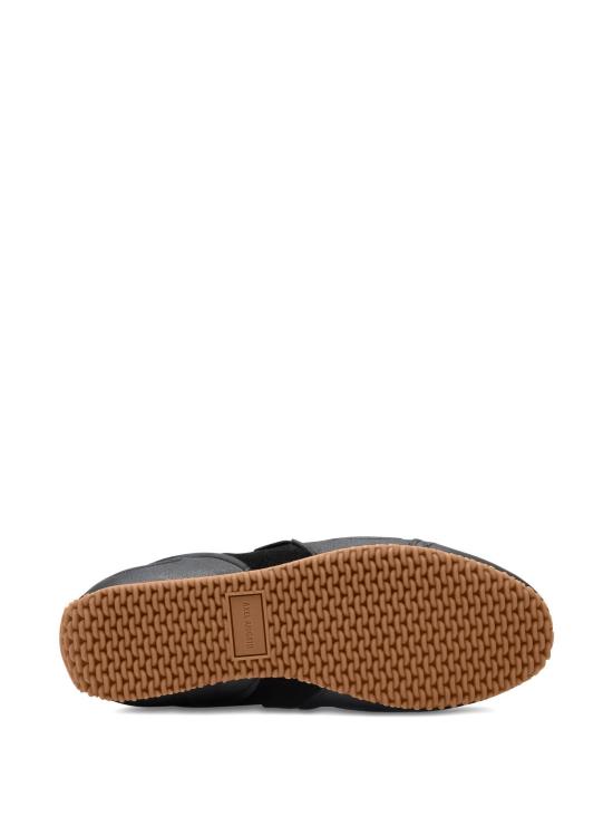 26SS 악셀 아리가토 스니커즈 F3533001 BLACK BLACK GUM DOM - AXEL ARIGATO