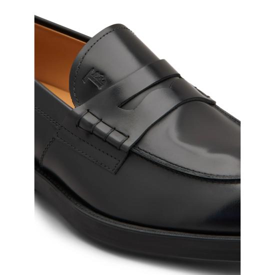 26SS 토즈 로퍼 XXM75L0JN80LYGB999 BLACK DOM - TODS