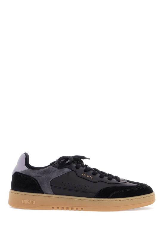 26SS 악셀 아리가토 스니커즈 F3032002 BLACK BLACK GUM DOM