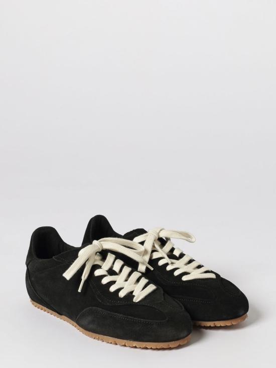 26FW 악셀 아리가토 데이즈 러너 스니커즈 F3535004 BLACK BLACK GUM DOM - AXEL ARIGATO