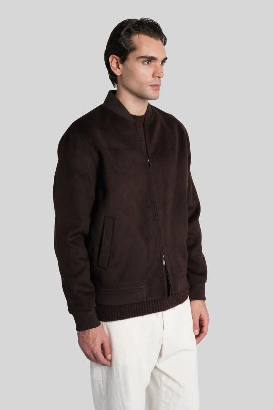 25FW 세인트바쓰 자켓 431482 CMD00100029I BROWN - MC2 SAINT BARTH