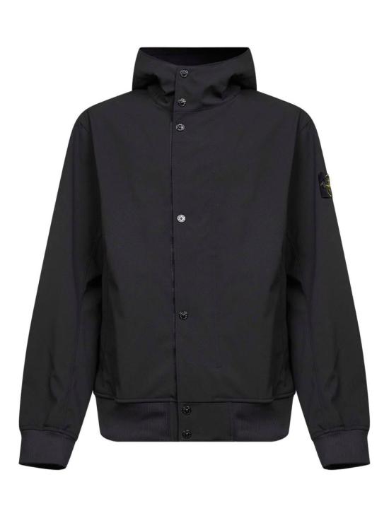 26SS 스톤 아일랜드 자켓 4100118S0A22V0029 Black