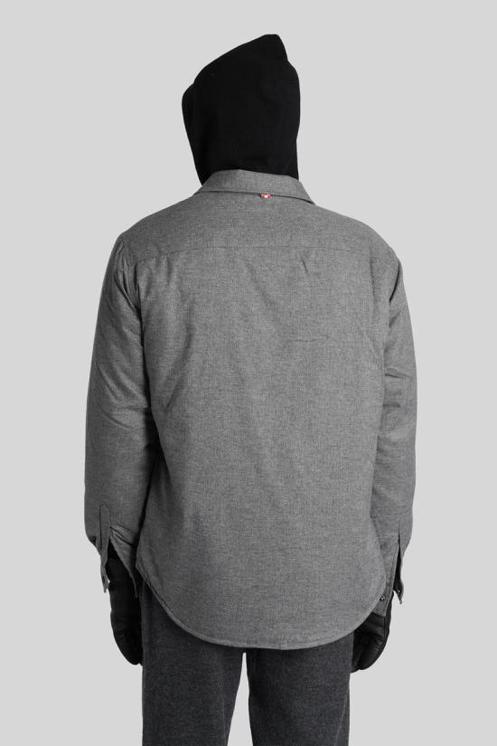 25FW 세인트바쓰 자켓 430737 CHA000600036I GREY - MC2 SAINT BARTH