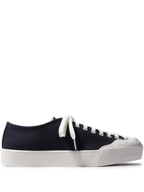  써네이 스니커즈 SHOXSNK011 CAN001 001 BLACK DOM