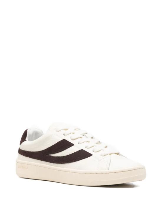 25FW 수페르가 스니커즈 S51477W A8L WHITE AVORIO MAJOR B - SUPERGA