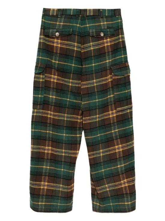 25FW 스카이하이팜 스트레이트 팬츠 SHF08P004 1 YELLOW - SKY HIGH FARM