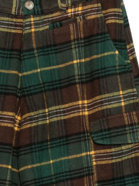 25FW 스카이하이팜 스트레이트 팬츠 SHF08P004 1 YELLOW - SKY HIGH FARM