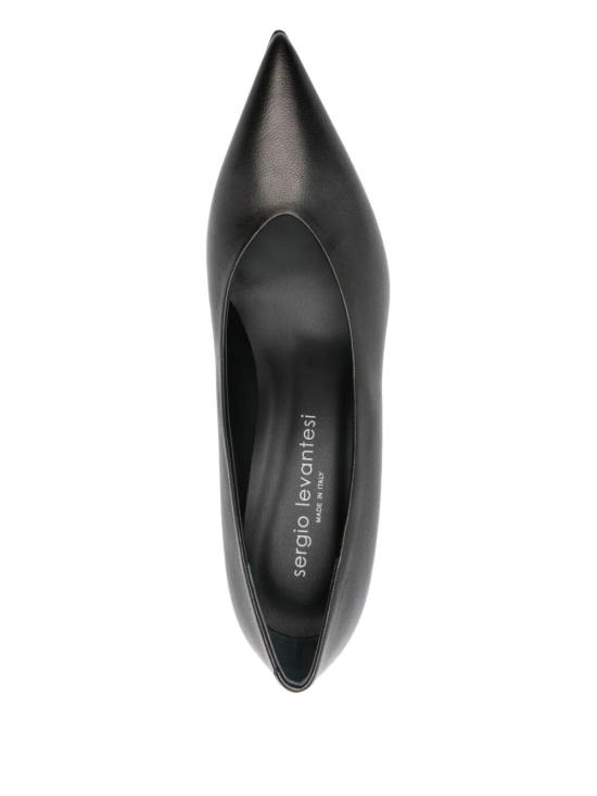 25FW 세르지오 레반테시 힐/펌프스 ELOISA56 BLACK - SERGIO LEVANTESI