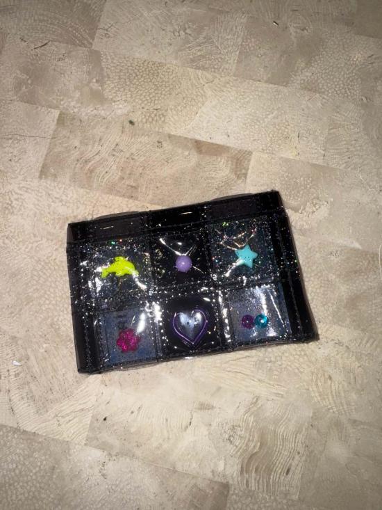  Yuriko Eto 가죽소품 에토 유리코 카드 소지자 - OTHER BRANDS