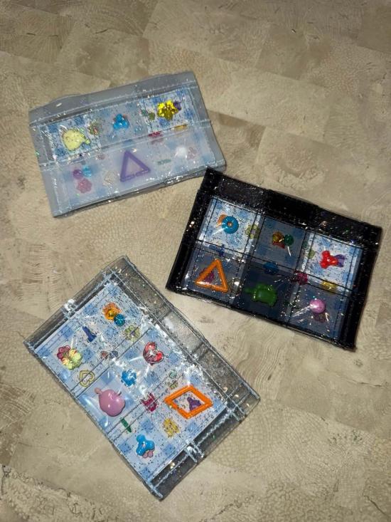  Yuriko Eto 가죽소품 에토 유리코 카드 소지자