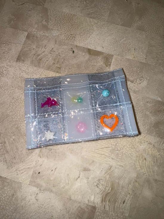  Yuriko Eto 가죽소품 에토 유리코 카드 소지자 - OTHER BRANDS