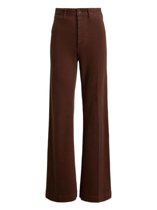26SS 폴로 랄프로렌 트레이닝/조거 팬츠 211A10723 001 Brown