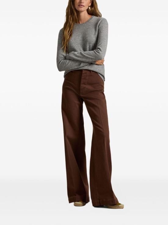 26SS 폴로 랄프로렌 트레이닝/조거 팬츠 211A10723 001 Brown - POLO RALPH LAUREN