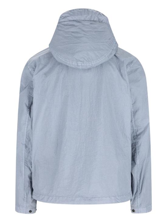 26SS 스톤 아일랜드 자켓 4100001 S0A23V0024 Clear Blue - STONE ISLAND