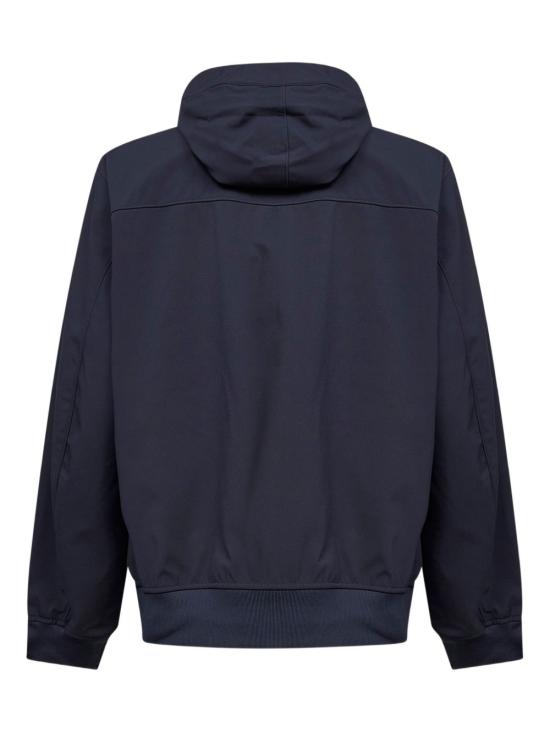 26SS 스톤 아일랜드 숏패딩 4100118 S0A22V0020 Blue - STONE ISLAND