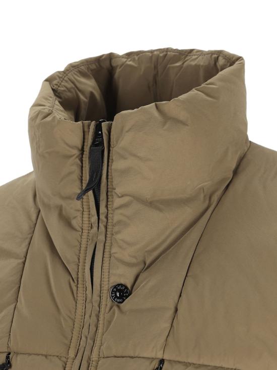 26SS 스톤 아일랜드 베스트 G100007 S0183V005G Green - STONE ISLAND