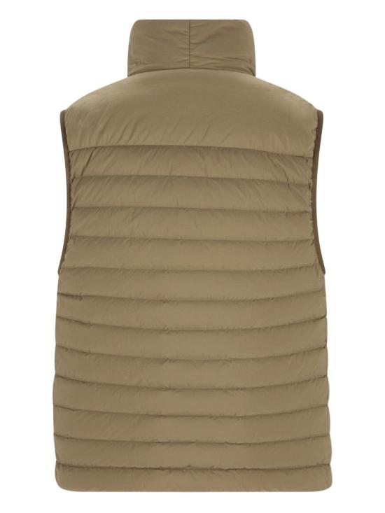 26SS 스톤 아일랜드 베스트 G100007 S0183V005G Green - STONE ISLAND