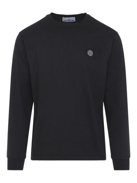 26SS 스톤 아일랜드 반팔 티셔츠 2100031 S0013V0029 Black