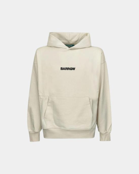 25FW 바로우 긴팔 티셔츠 F5BWUAHS047 013 White