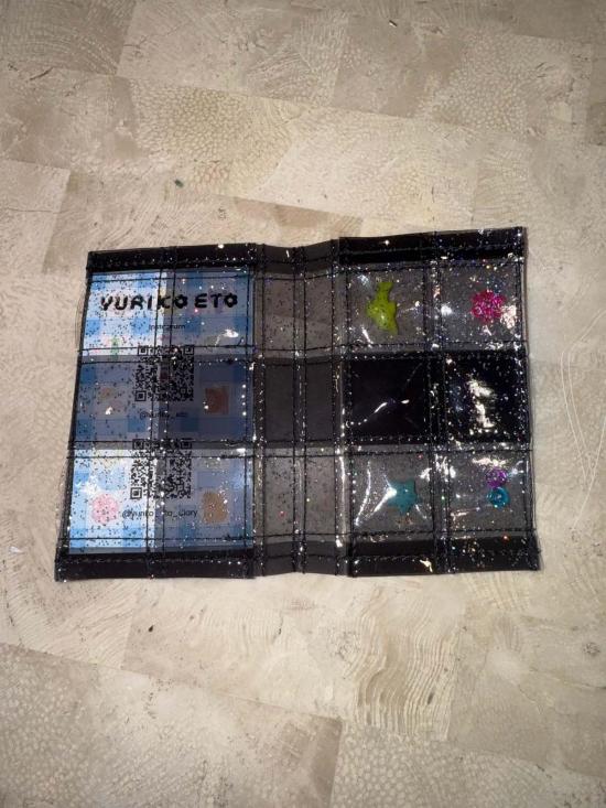  Yuriko Eto 액세서리 에토 유리코 카드 소지자 - OTHER BRANDS