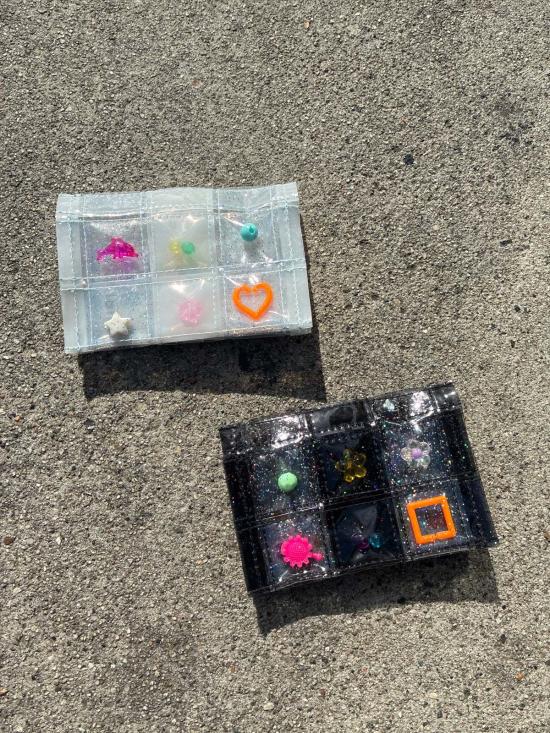  Yuriko Eto 가죽소품 에토 유리코 카드 소지자