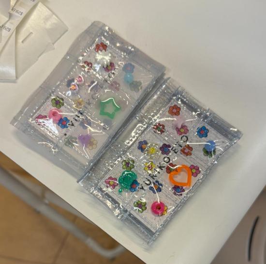  Yuriko Eto 액세서리 에토 유리코 카드 소지자 - OTHER BRANDS