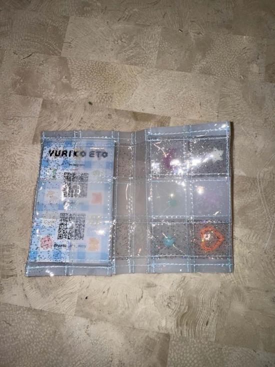  Yuriko Eto 가죽소품 에토 유리코 카드 소지자 - OTHER BRANDS