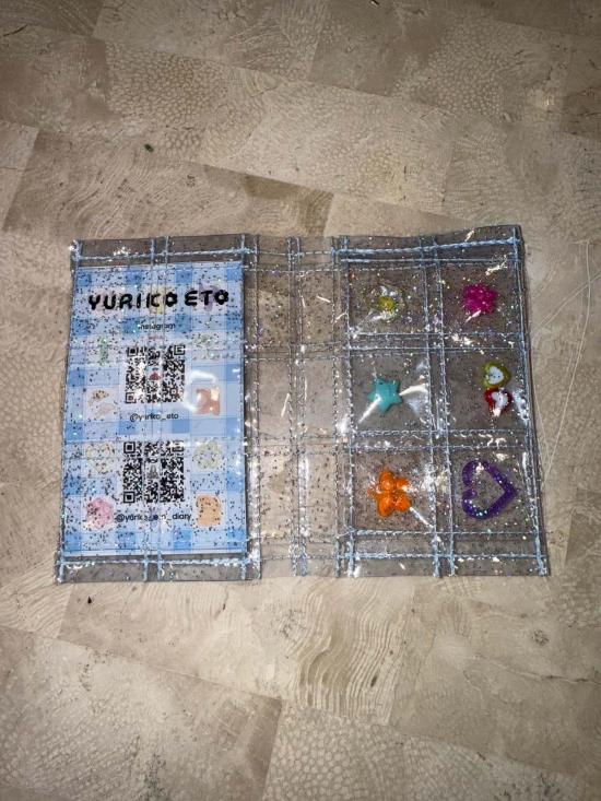  Yuriko Eto 액세서리 에토 유리코 카드 소지자 - OTHER BRANDS