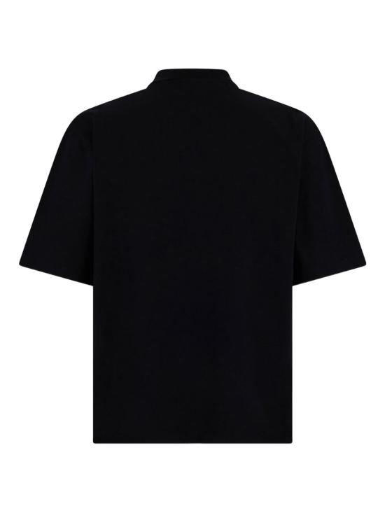 26SS 디스퀘어드2 폴로 티셔츠 S74GL0100D20106 900 Black - DSQUARED2