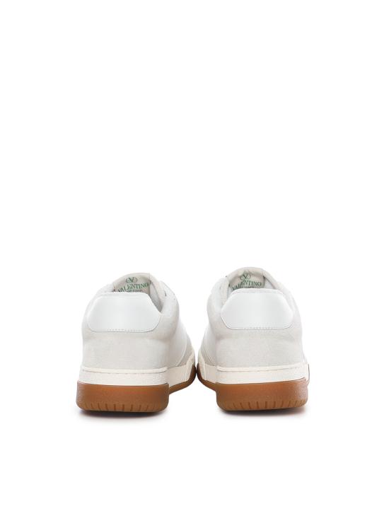 25FW 발렌티노 가라바니 스니커즈 8Y2S0M78 ZZM0BO White - VALENTINO GARAVANI