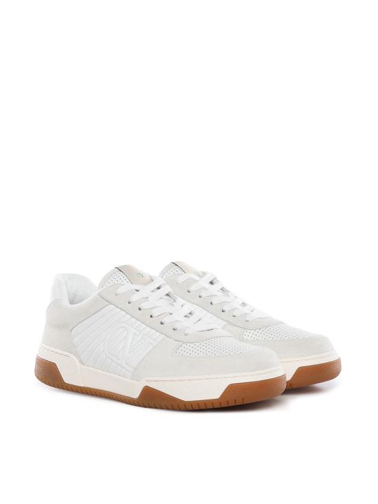 25FW 발렌티노 가라바니 스니커즈 8Y2S0M78 ZZM0BO White - VALENTINO GARAVANI