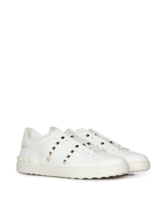 25FW 발렌티노 가라바니 스니커즈 8Y2S0931 BHS0BO White - VALENTINO GARAVANI