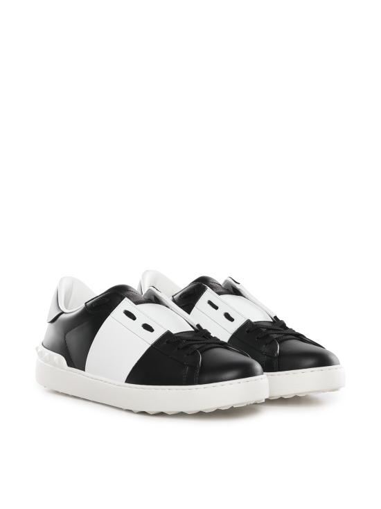 25FW 발렌티노 가라바니 스니커즈 8Y2S0830 BLU0NI Black - VALENTINO GARAVANI