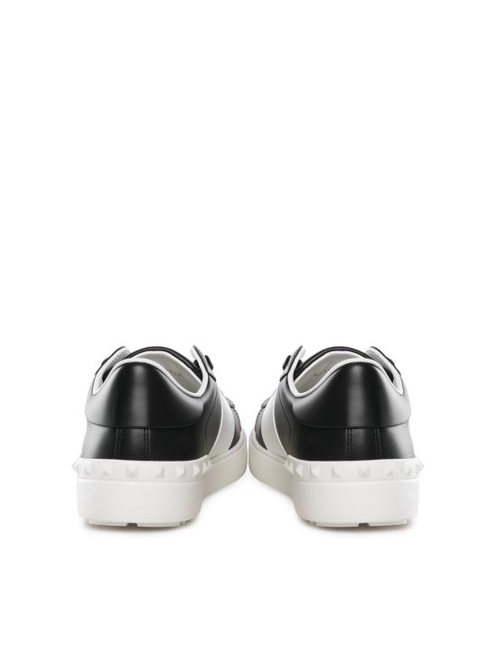 25FW 발렌티노 가라바니 스니커즈 8Y2S0830 BLU0NI Black - VALENTINO GARAVANI