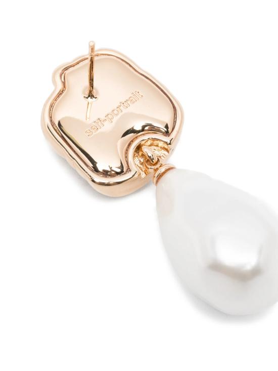 26SS 셀프 포트레이트 목걸이/팬던트 RS26620EGD GOLD Golden - SELF PORTRAIT