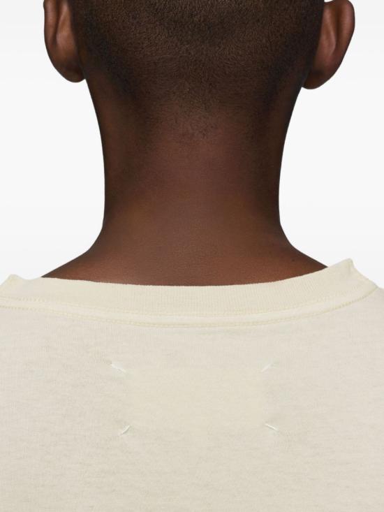 26SS 마르지엘라 반팔 티셔츠 S51GC0544S24575 119 - MAISON MARGIELA