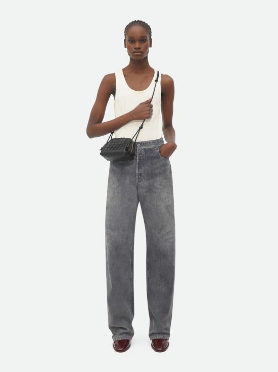 26SS 보테가베네타 숄더백 794258VCPP1 8425 Black - BOTTEGA VENETA